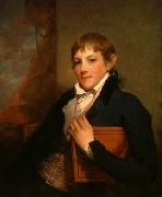 Gilbert Stuart Portrait of John Randolph oil